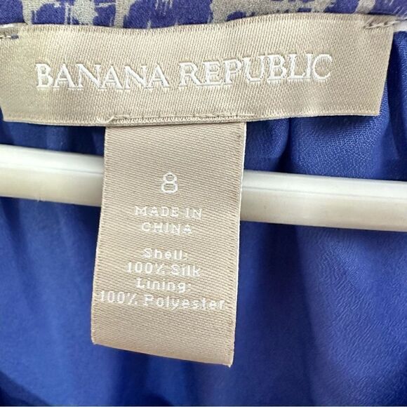 Banana Republic small blue top - Picture 4 of 4